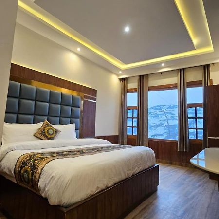 The Central Vista - Simla Royale Near Mall Road Free Pickup From Railway Station Simla Shimla Exterior foto