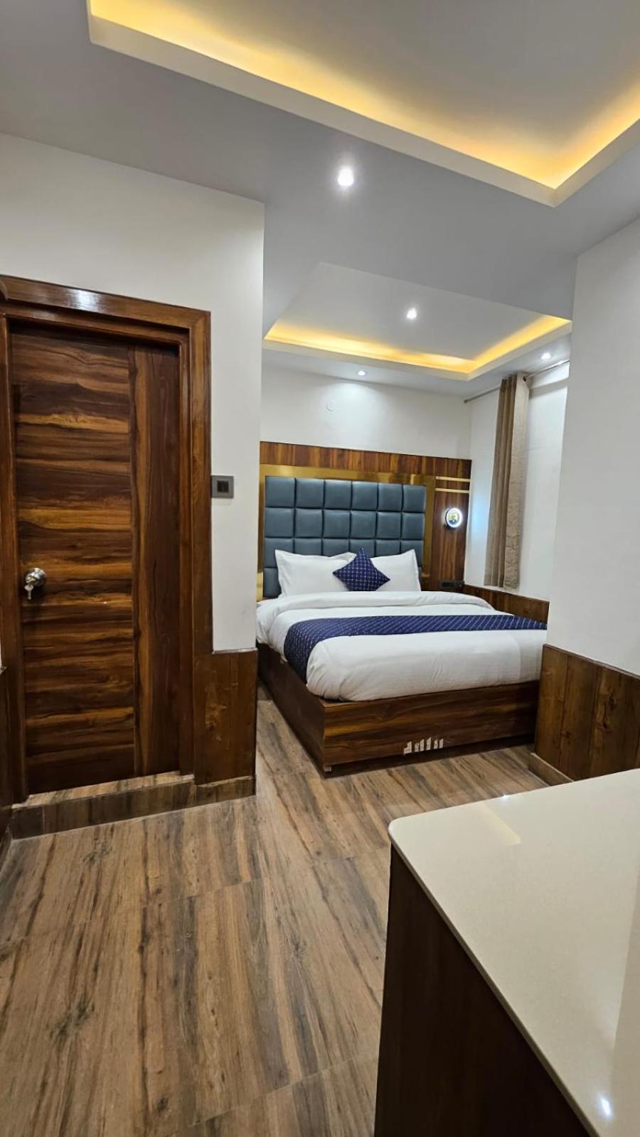 Mountain Zest- Simla Royale Near Mall Road Free Pickup From Railway Station Simla Exterior foto