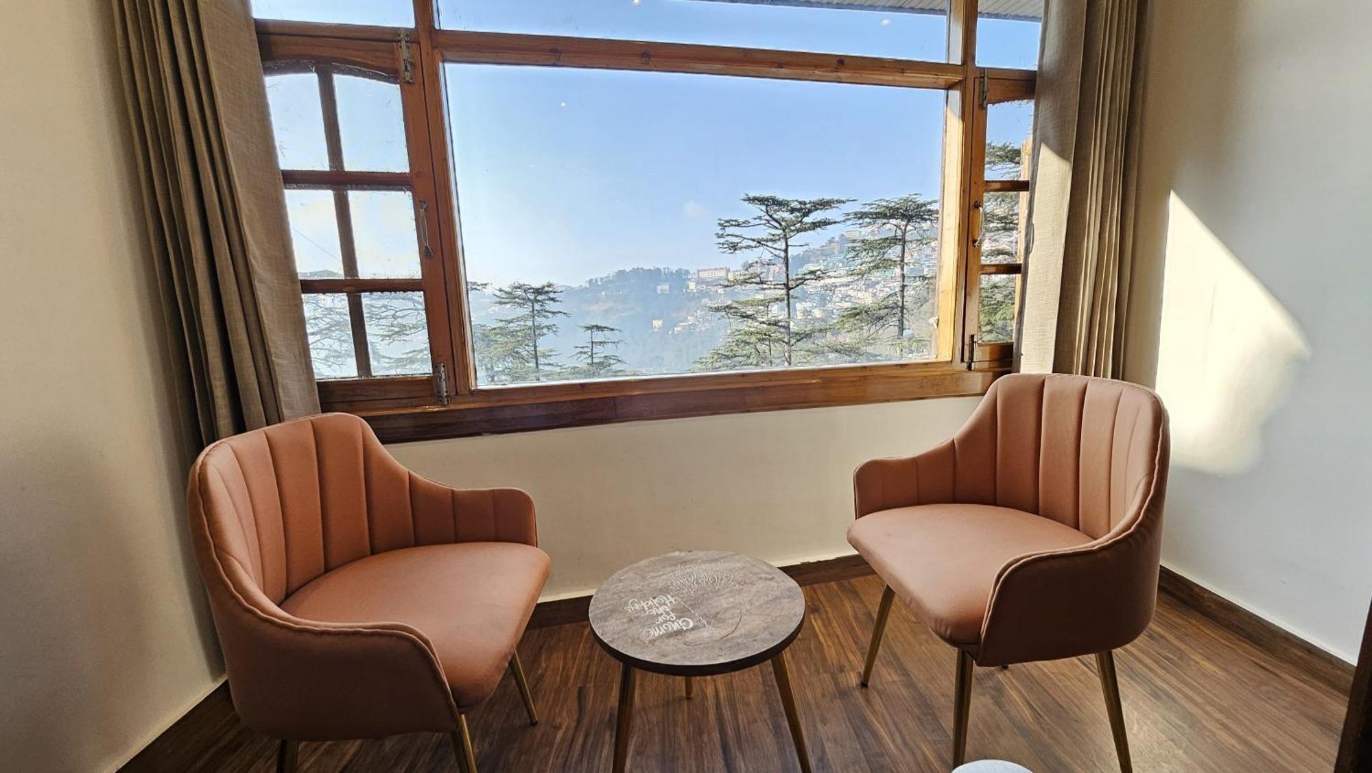The Central Vista - Simla Royale Near Mall Road Free Pickup From Railway Station Simla Shimla Exterior foto