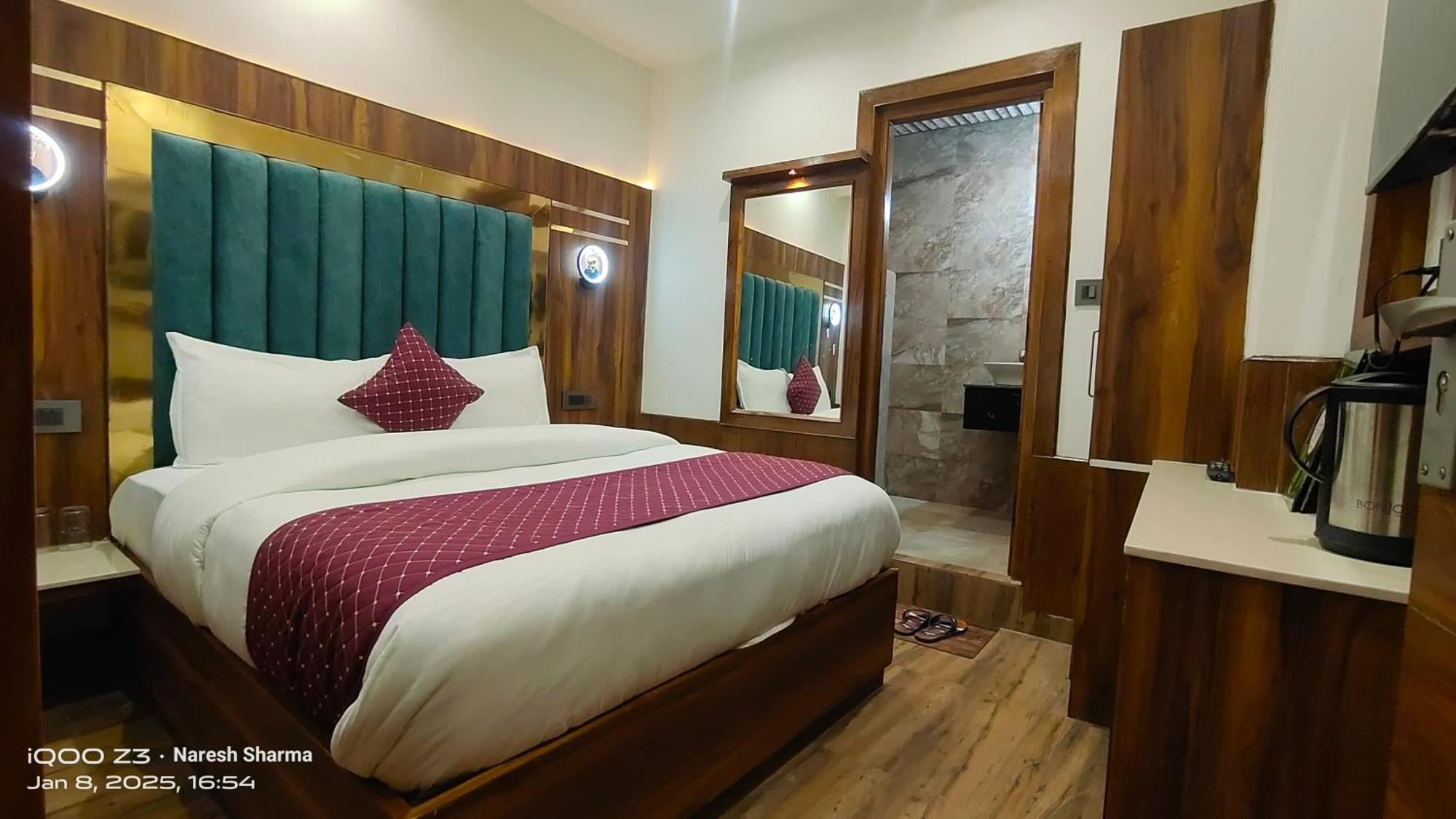The Central Vista - Simla Royale Near Mall Road Free Pickup From Railway Station Simla Shimla Exterior foto