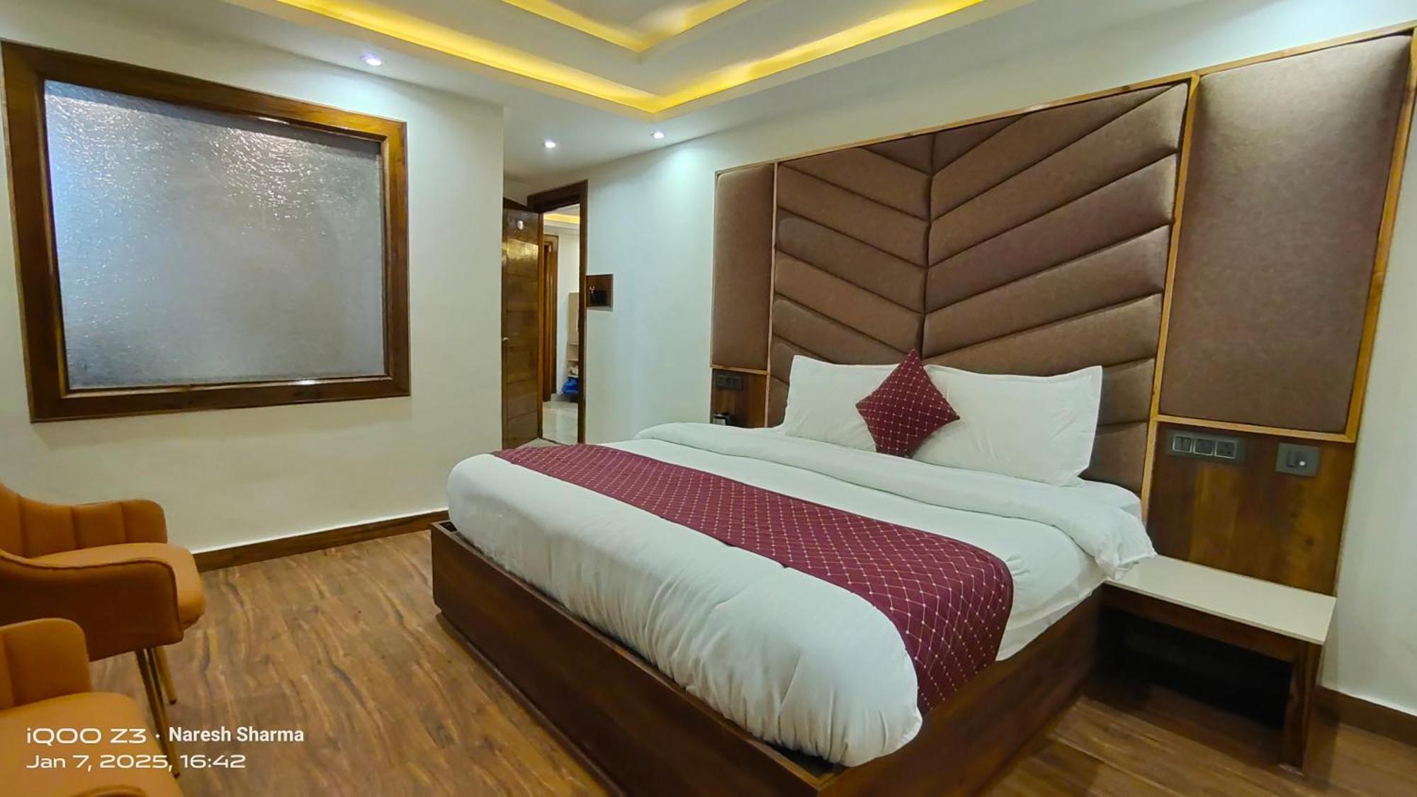 Mountain Zest- Simla Royale Near Mall Road Free Pickup From Railway Station Simla Exterior foto