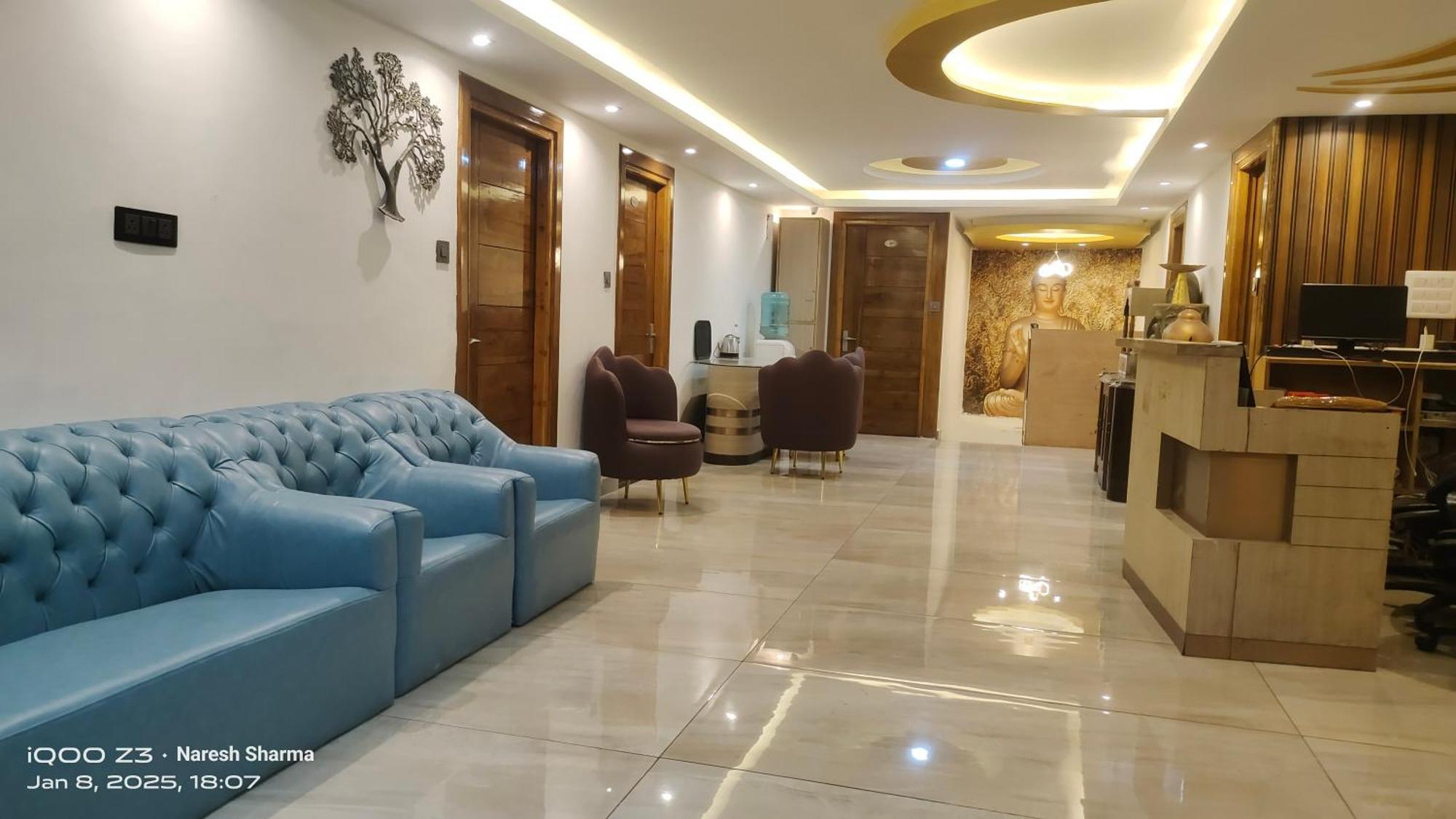 The Central Vista - Simla Royale Near Mall Road Free Pickup From Railway Station Simla Shimla Exterior foto